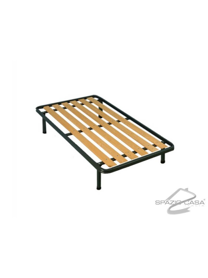 Rete a tavole ortopedica con profilo da 6 cm