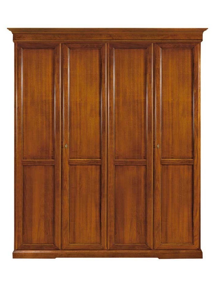 Armadio smontabile 2 porte 2 cassetti