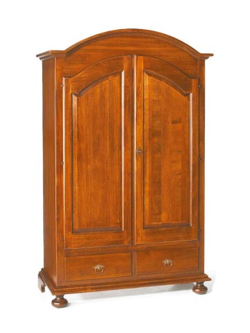 Armadio Arte Povera 2 Ante Cappello Gendarme