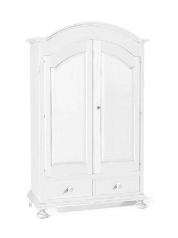 Armadio Arte Povera 2 Ante Cappello Gendarme