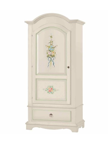 Armadio Legno 1 Porta