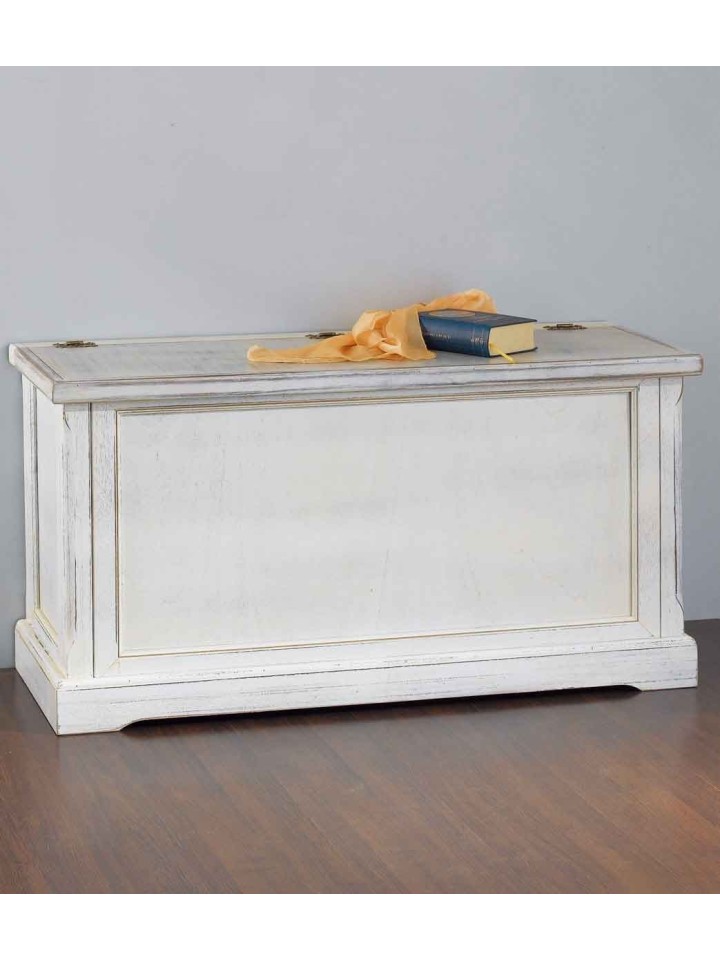 Cassapanca in Legno Massello
