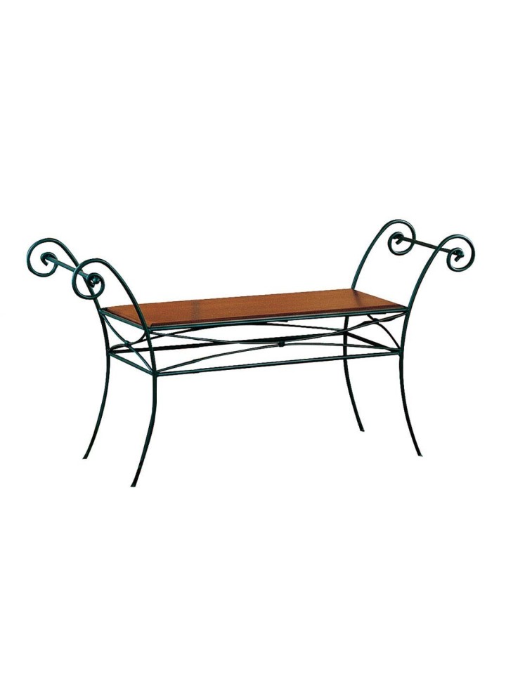 Panca in ferro Sidney