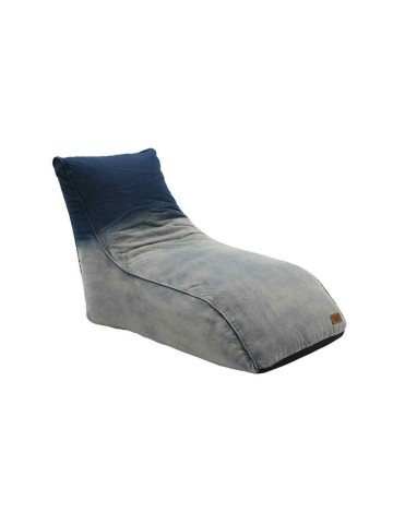 Poltrona letto Denim slavato