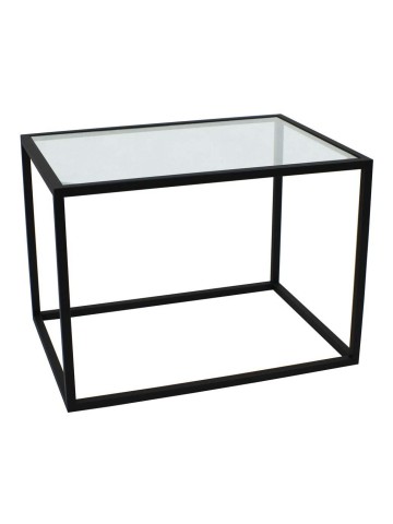 Tavolino da salotto moderno rettangolare KUBE