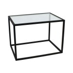 Tavolino rettangolare Kube