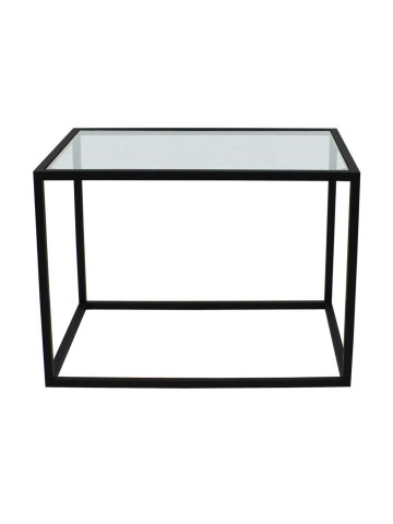 Tavolino rettangolare Kube