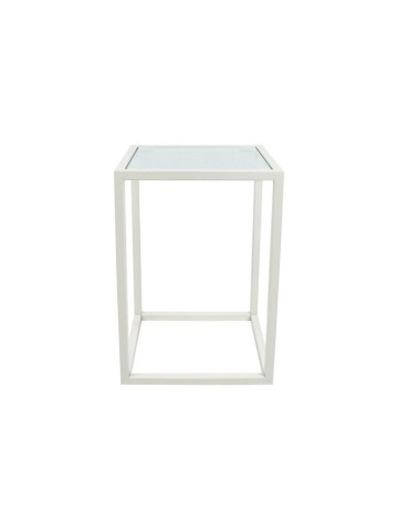 Tavolino da salotto moderno KUBE quadrato