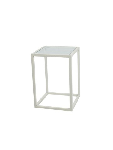 Tavolino da salotto moderno KUBE quadrato