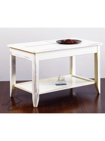 Tavolino da salotto in legno