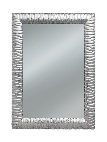 Specchio con cornice moderna