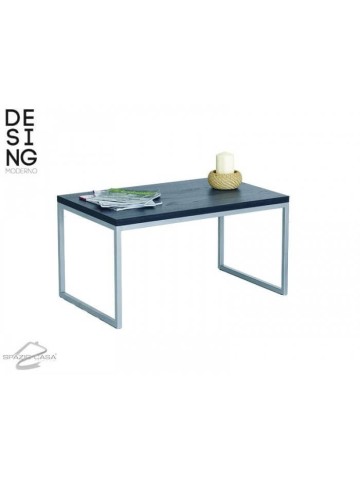 Tavolino da Salotto Moderno rettangolare DM 80