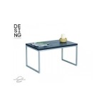 Tavolino da Salotto Moderno rettangolare DM 80
