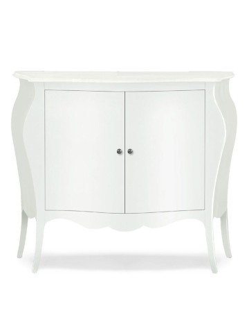 Comò bombato 2 porte