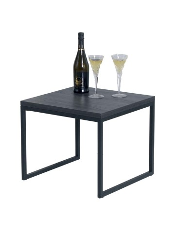 Tavolino da Salotto quadrato Design Moderno DM