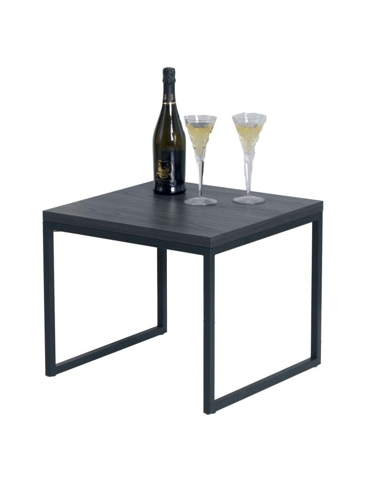 Tavolino da Salotto quadrato Design Moderno DM