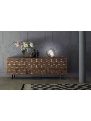 Appendiabiti Spiga design contemporaneo