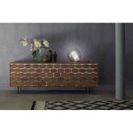 Madia Credenza Honey Design Moderno Tonin Casa