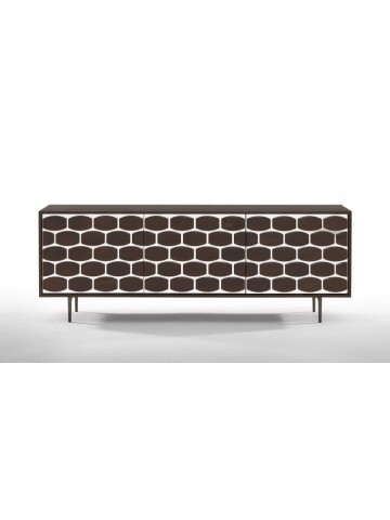 Madia Credenza Honey Design Moderno Tonin Casa
