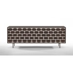 Madia Credenza Honey Design Moderno Tonin Casa