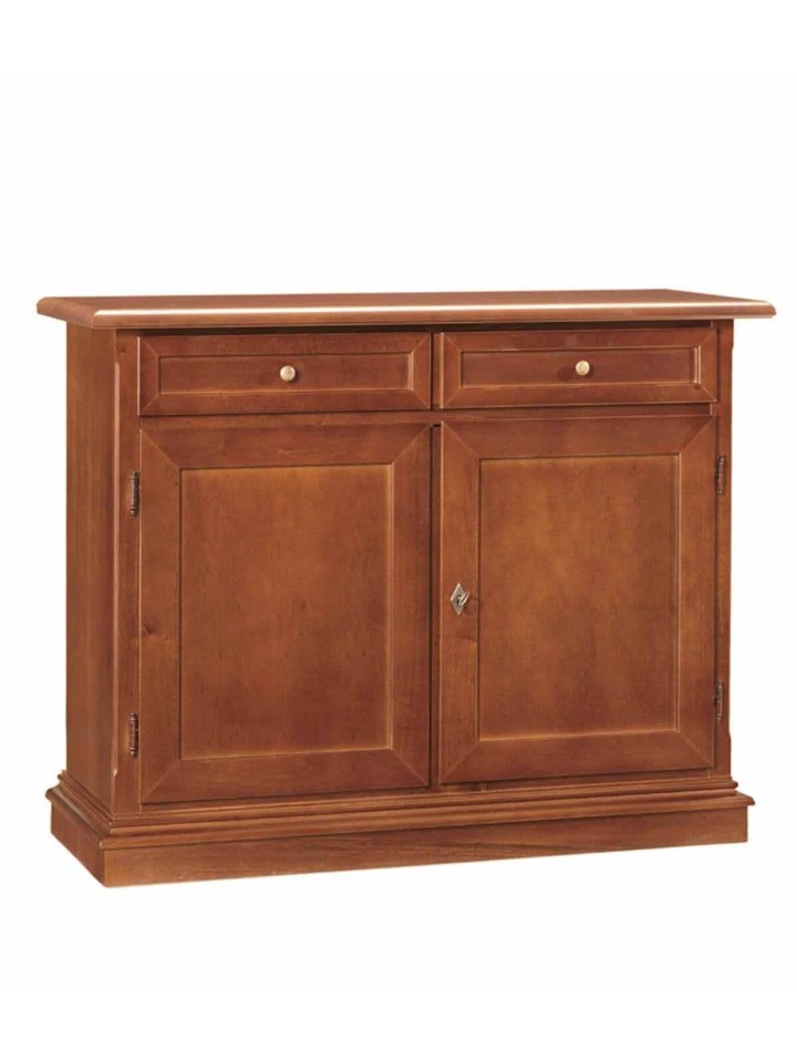 Credenza 2 Porte Base Cristalliera Martini