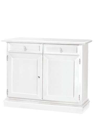Credenza 2 Porte Base Cristalliera Martini