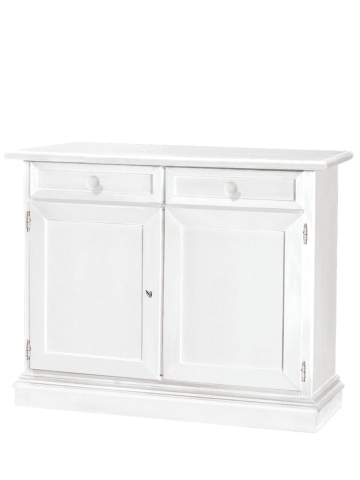 Credenza 2 Porte Base Cristalliera Martini