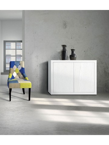 Credenza in Rovere 2 ante