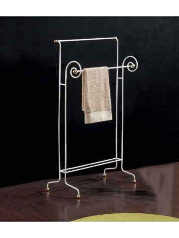 Portasciugamani Ferro Battuto