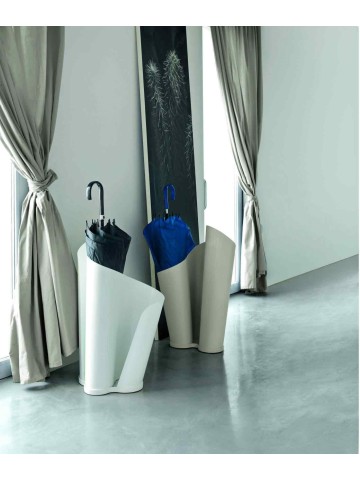 Portaombrelli in Metallo Narciso Design Moderno Tonin Casa