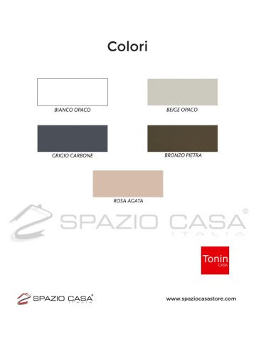 Appendiabiti Spiga design contemporaneo