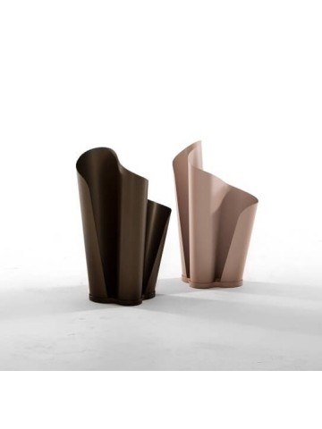 Portaombrelli in Metallo Narciso Design Moderno Tonin Casa