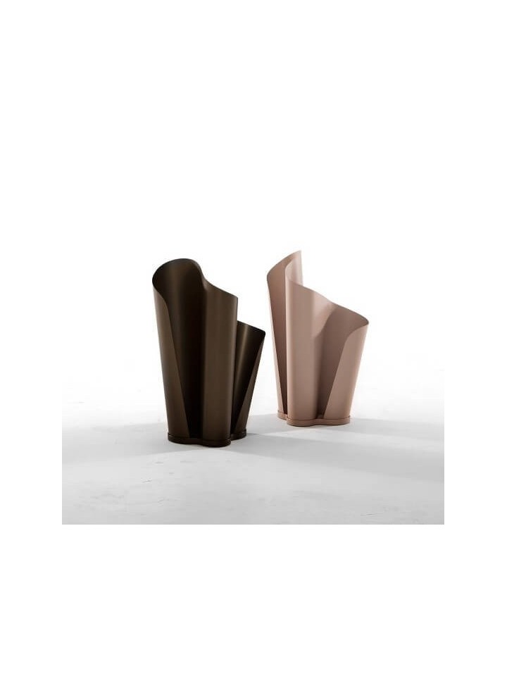 Portaombrelli in Metallo Narciso Design Moderno Tonin Casa