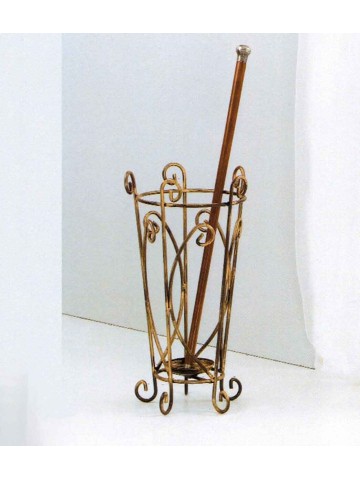 Portaombrelli in Ferro Battuto MC