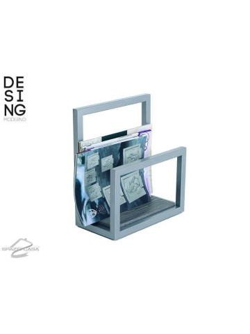 Porta Riviste moderno DM
