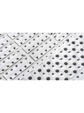 Materasso in Lattice Sfoderabile