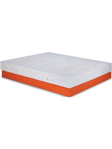 Materasso in Lattice Sfoderabile