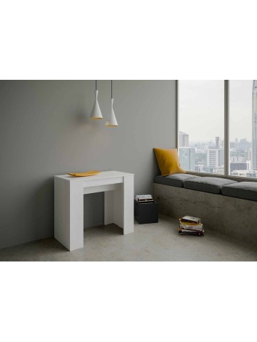 Consolle Allungabile Basic Small Noce