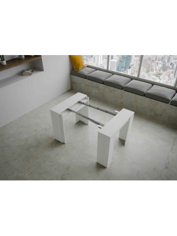 Consolle Allungabile Basic Small Noce