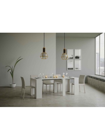 Consolle Allungabile Basic Small Noce