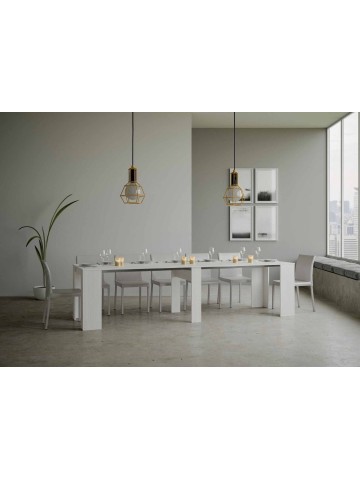 Consolle Allungabile Basic Small Noce