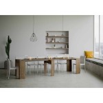 Consolle Allungabile Basic Small Noce