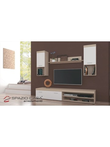 Parete attrezzata CAPRI