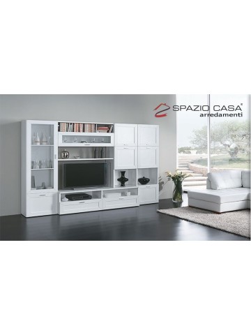 Parete attrezzata PAMELA