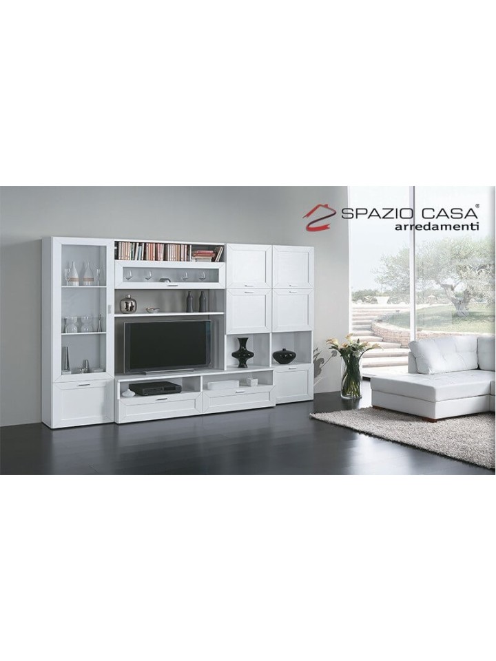 Parete attrezzata PAMELA