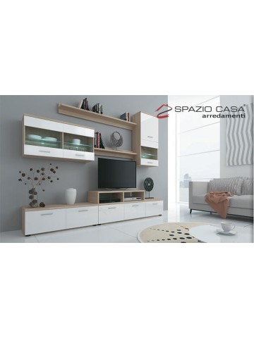 Parete attrezzata POLO