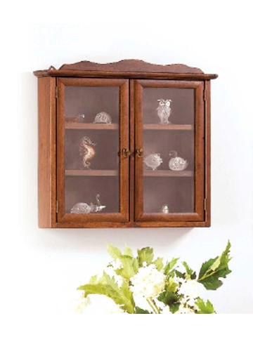 Bacheca porta oggetti 2 ante