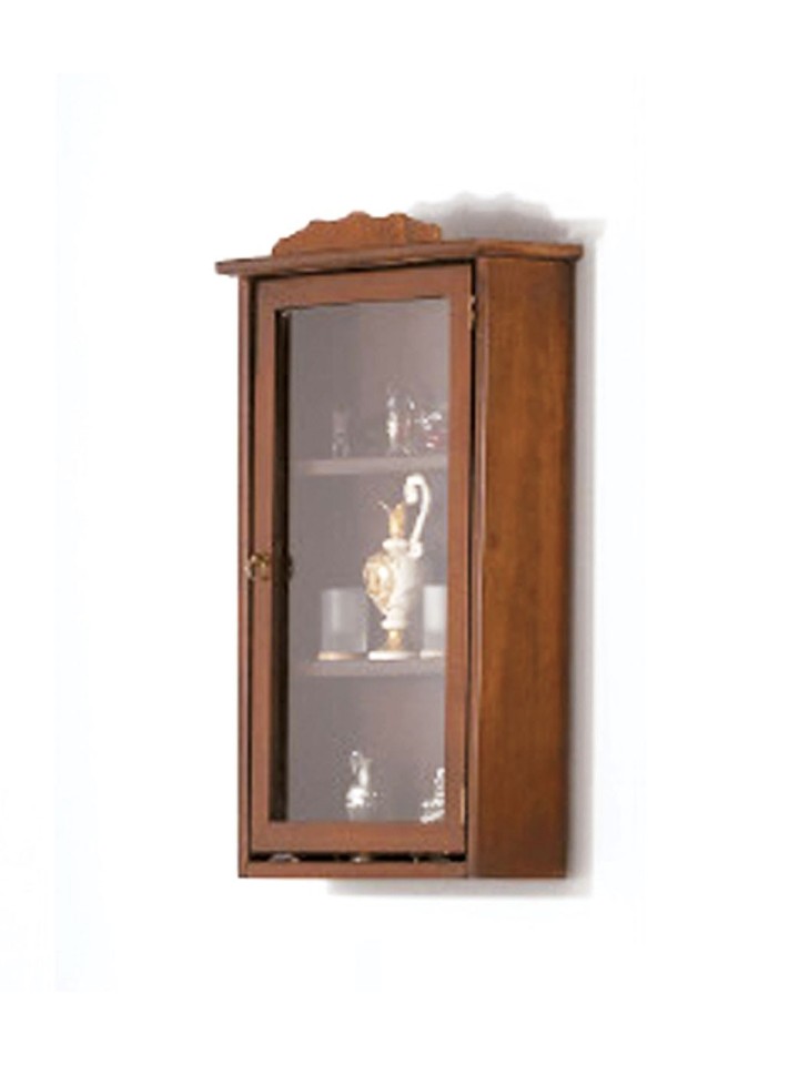 Bacheca porta oggetti 1 anta