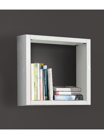 Cubo bianco frassinato