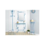Composizione - Azzurro Shabby Chic